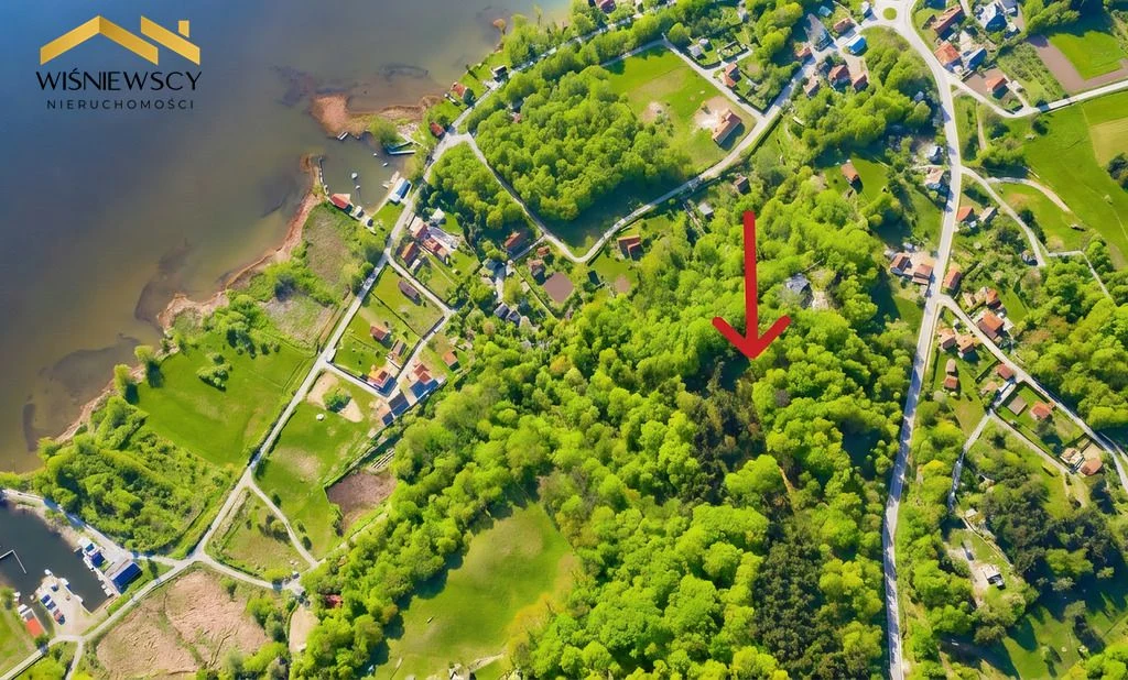 Suchacz - Działki pod osiedle lub inwestycję