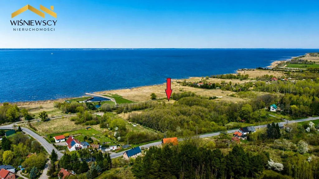 Działka Działki  Suchacz nad Zalewem – 55 zł/m²