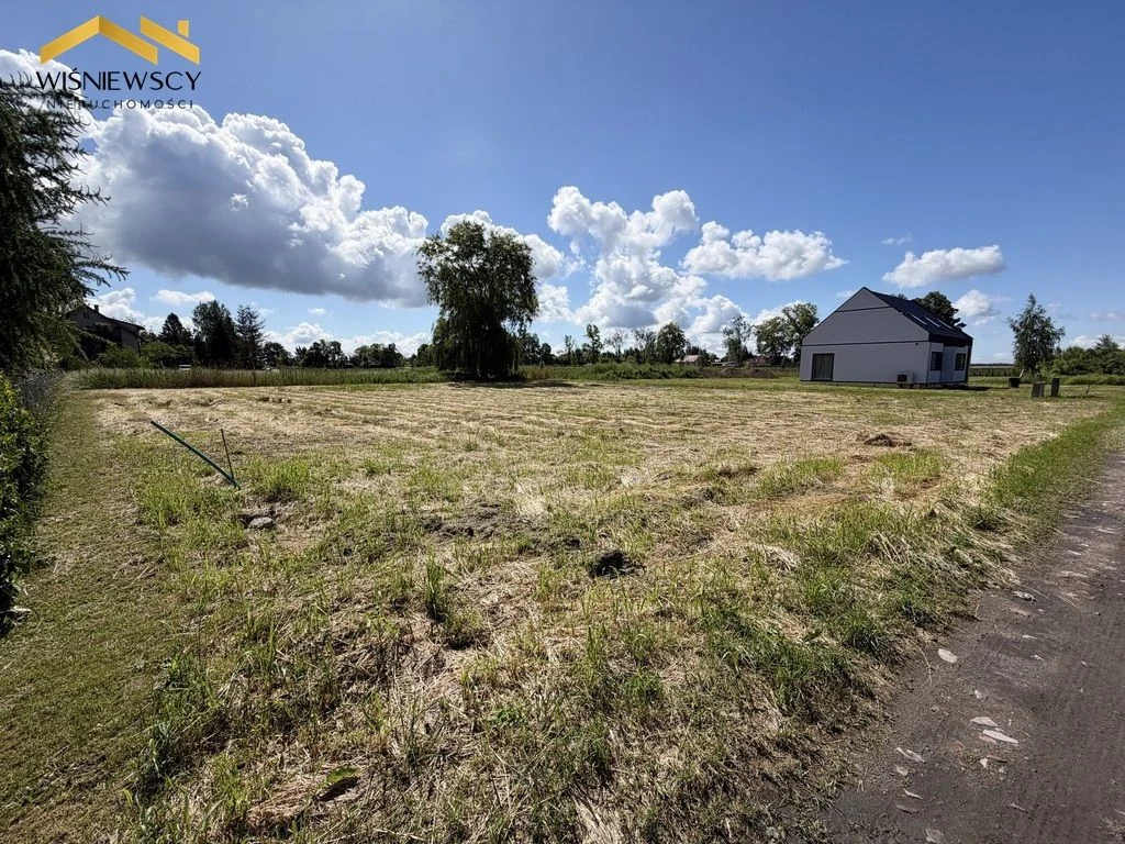 Działka 1580 m² z mediami | Cisy k. Malborka - 113238069.jpg