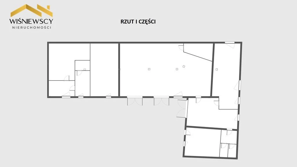 Budynek magazynowo-usługowy, 748 m², Elbląg - 4