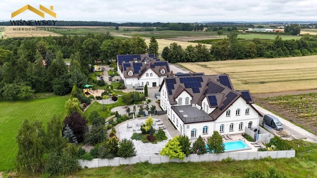 Kompleks restauracyjno-hotelowy SPA&Wellness
