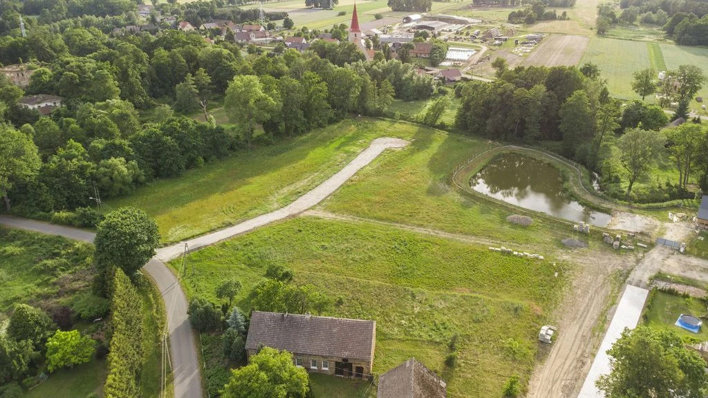 Miejsce, gdzie powstanie Twój dom