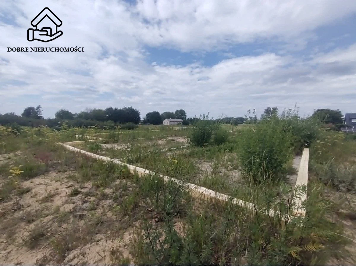 Działka 2700 m2 z rozpoczętą budową - 2