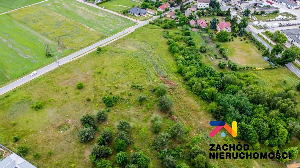 Oferujemy Państwu wyjątkową okazję zakupu gruntu budowlanego o łącznej powierzchni 8600 m, położonego w malowniczej miejscowości Krężoły, w gminie Sulechów. - 5