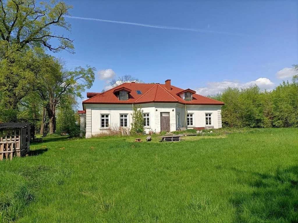 Zabytkowy dworek z przełomu XIX i XX w. w Świdniku - 5
