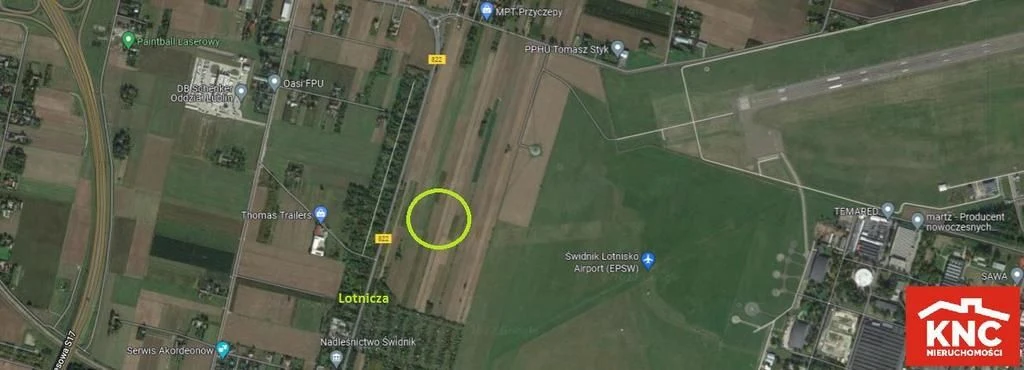 Działki usług. SAG w pobl. lotniska, Świdnik - 93773278.jpg