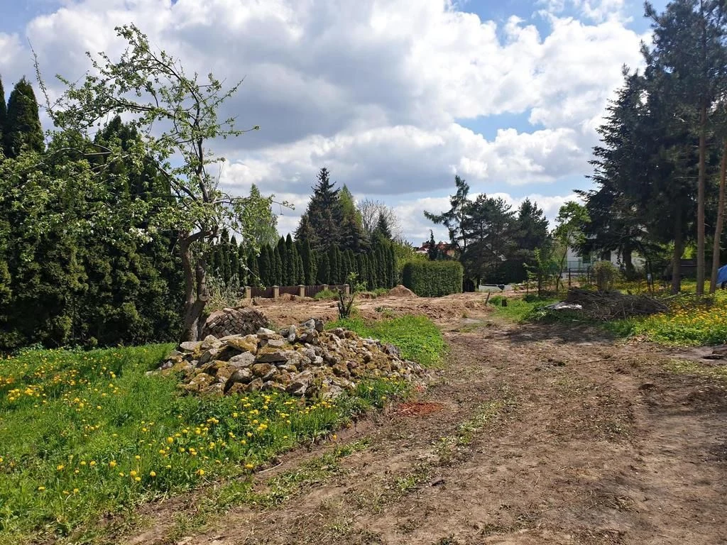 działka bud. położona w doskonałej lok. Lublina. - 5