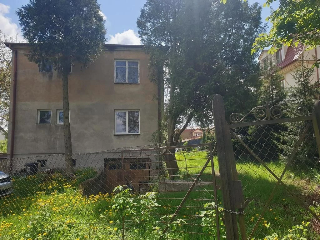 działka bud. położona w doskonałej lok. Lublina. - 3