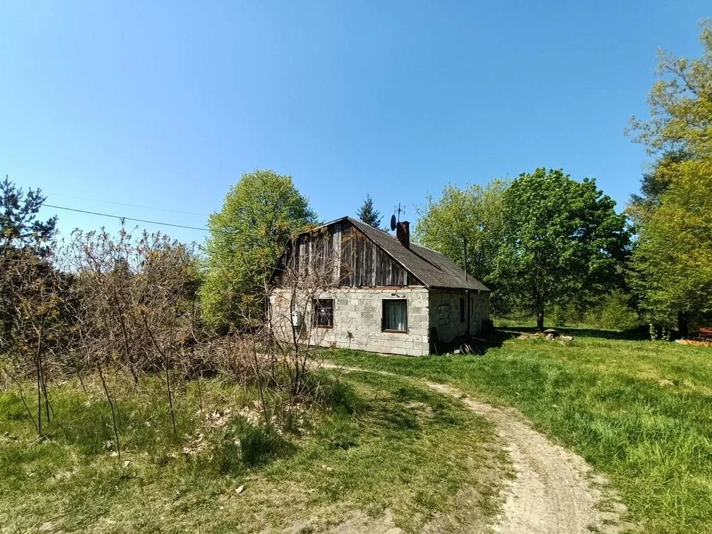 Siedlisko w cichej okolicy 100 km od Warszawy. - 4