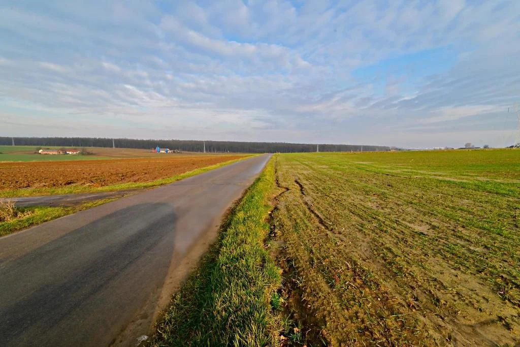 Działka rolno-budowlana - doskonała inwestycja! - 2