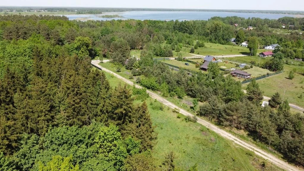 Działka,Wytyczno,Jezioro Wytyckie 45 arów budowlana - 2