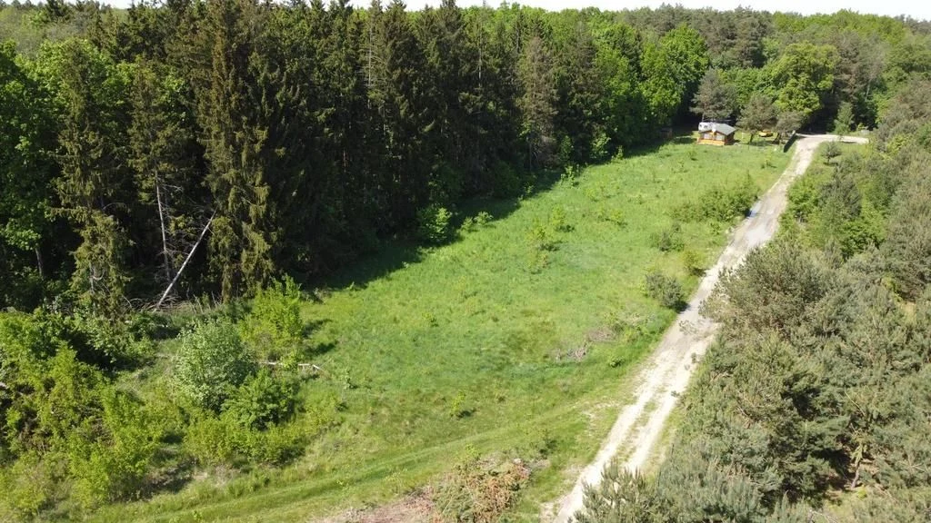 Działka,Wytyczno,Jezioro Wytyckie 45 arów budowlana - 3
