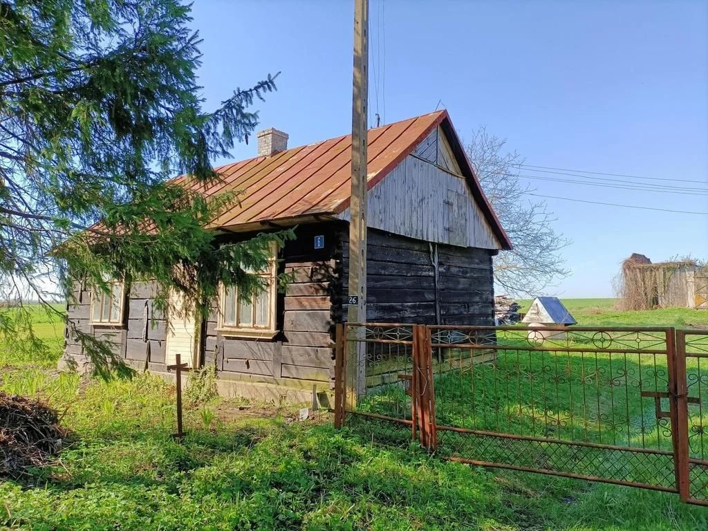 Siedlisko w ładnej okolicy gm. Gniewoszów. - 93775514.jpg
