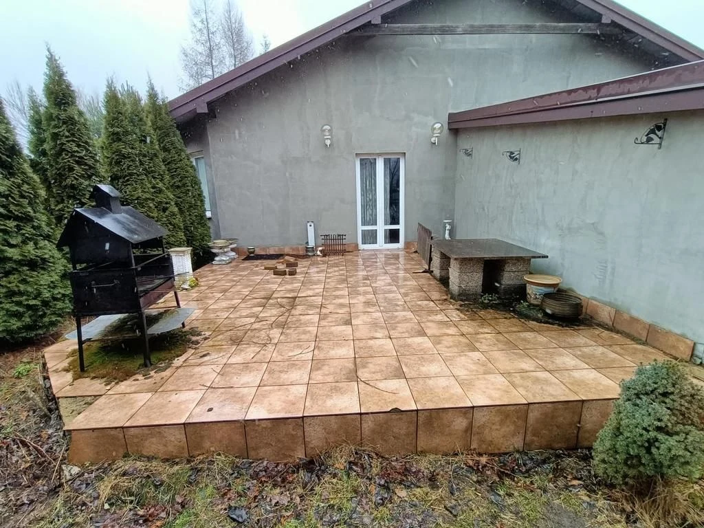 Dom 156 m2 działka 1400 m2 w Żabiej Woli Grodzisk. - 2