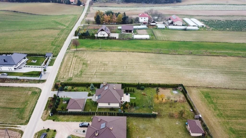 Działka z widokiem na Park Krajobrazowy- wszystkie media!