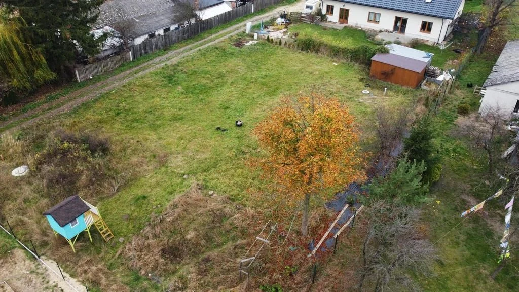 Działka z widokiem na Park Krajobrazowy- wszystkie media! - 3