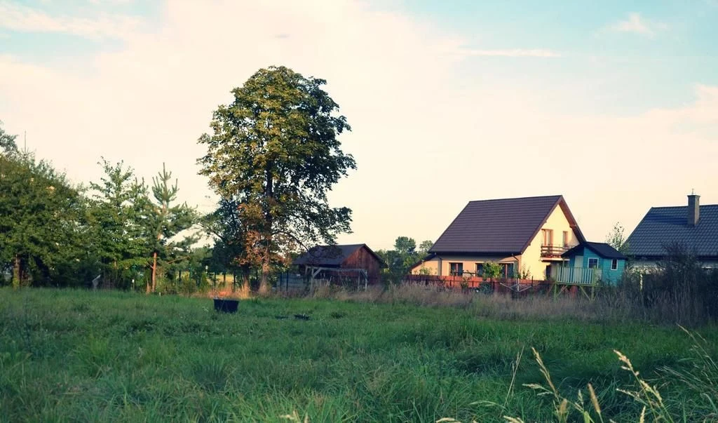 Działka z widokiem na Park Krajobrazowy- wszystkie media! - 2
