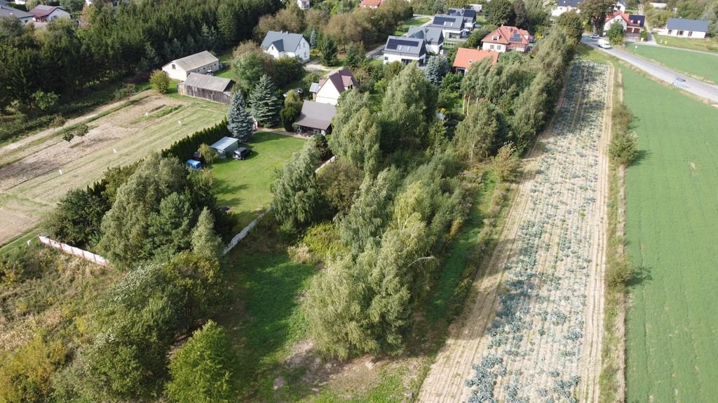 Praktyczne wymiary,zaciszna lokalizację, dużo ziel - 4