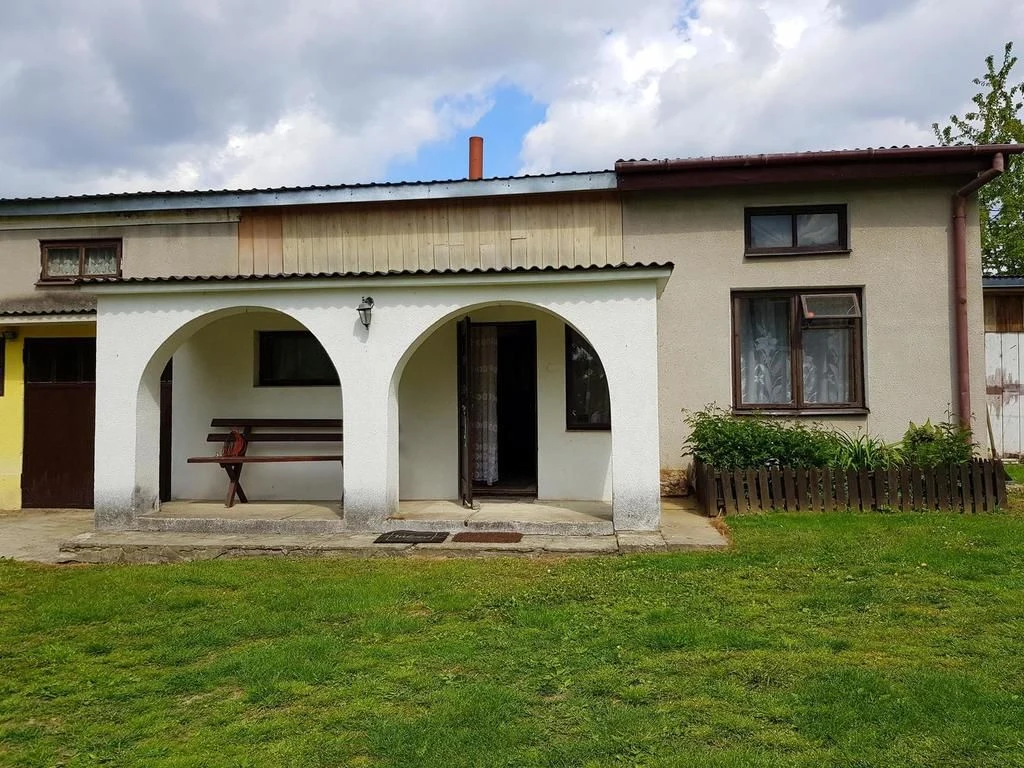 Mały domek w świetnej lokalizacji - Uniszowice - 3