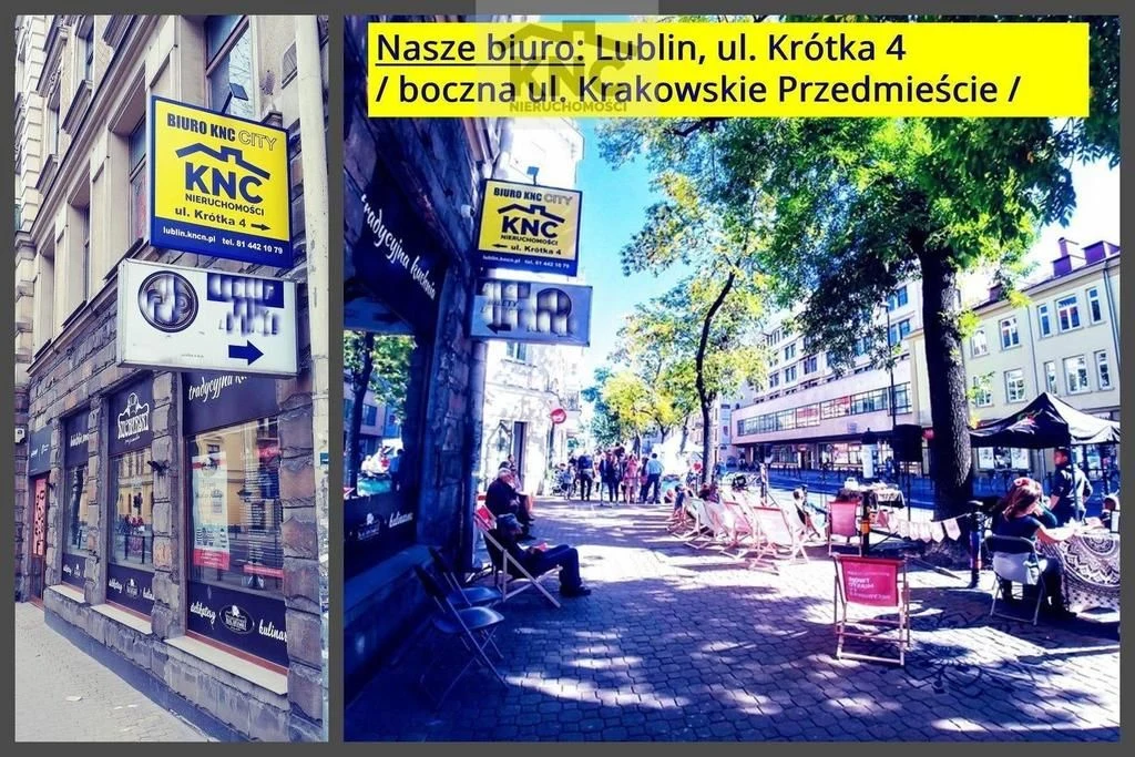 Lublin/ Dziesiąta- działka budowlana: 411 mkw - 2