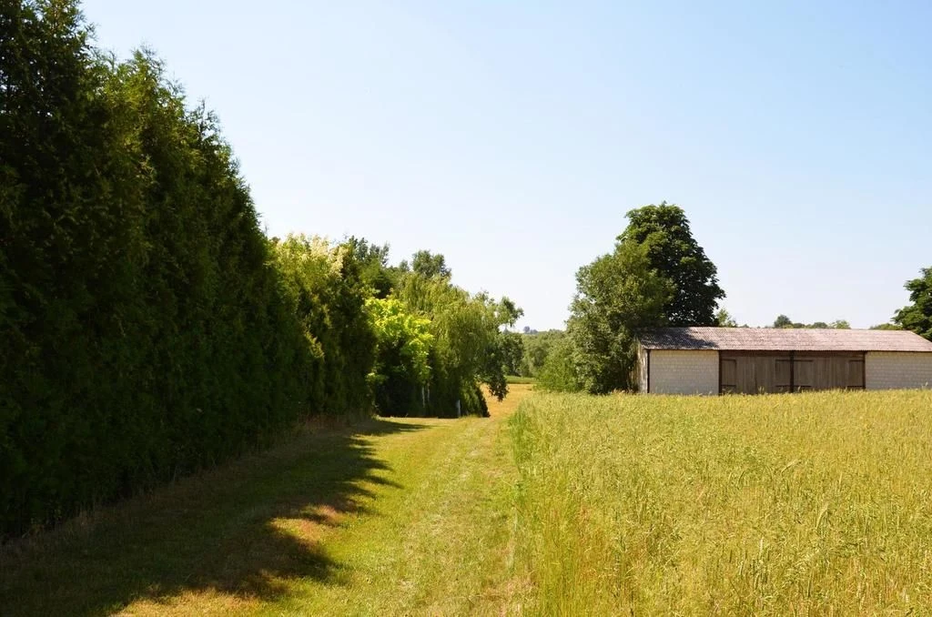 Działka rolno-budow. z szybkim dojazdem do Lublina - 5