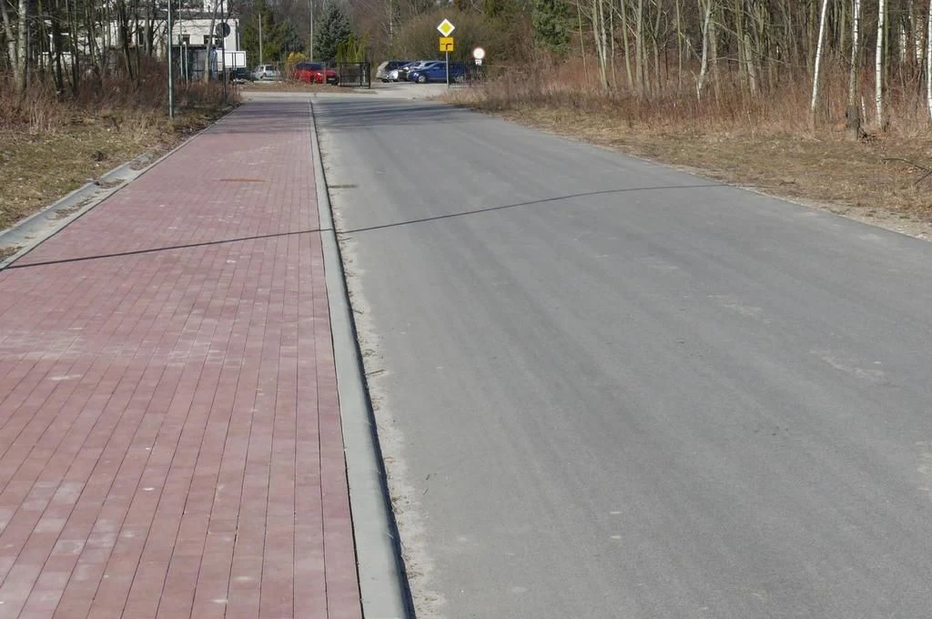 Działki budowlane w Nałęczowie. - 2