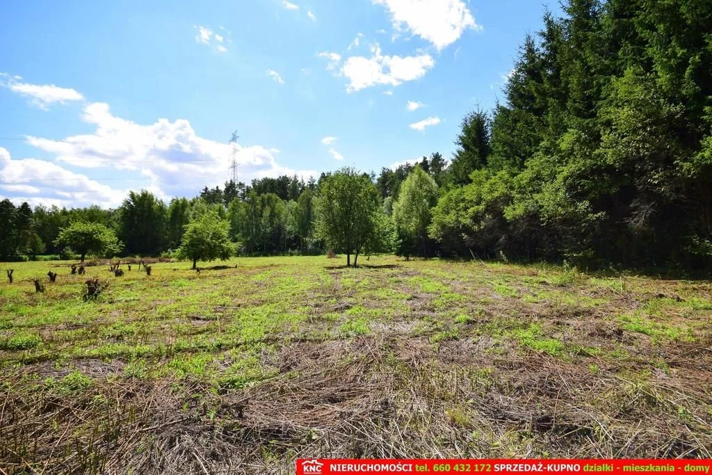 Pliszczyn, działka do wydzielenia 30-50a, rzeka. - 3