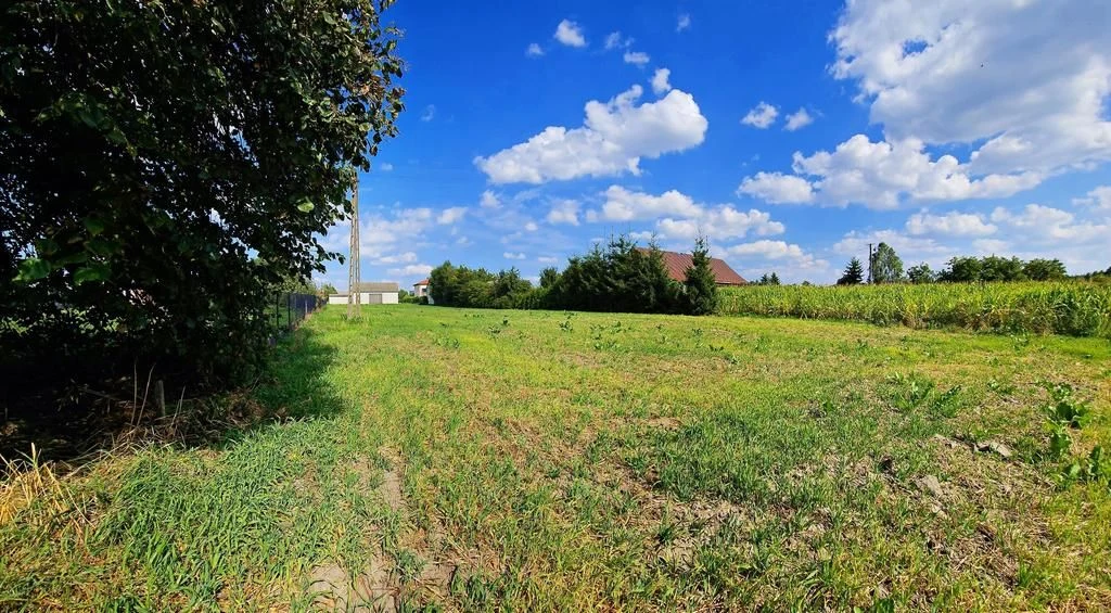 Piękna, ustawna działka blisko jeziora - Dratów - 3