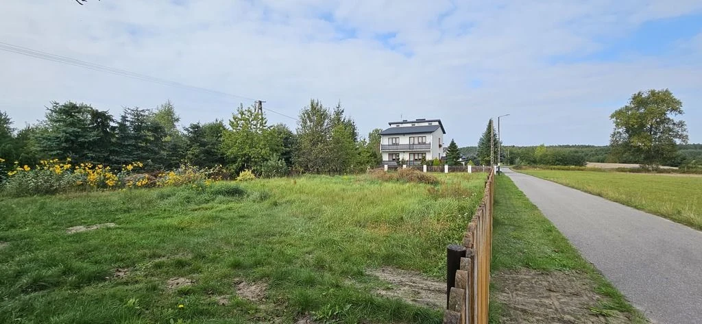 Działka, Michów, 10 ar, budowlana, wszystkie media - 4
