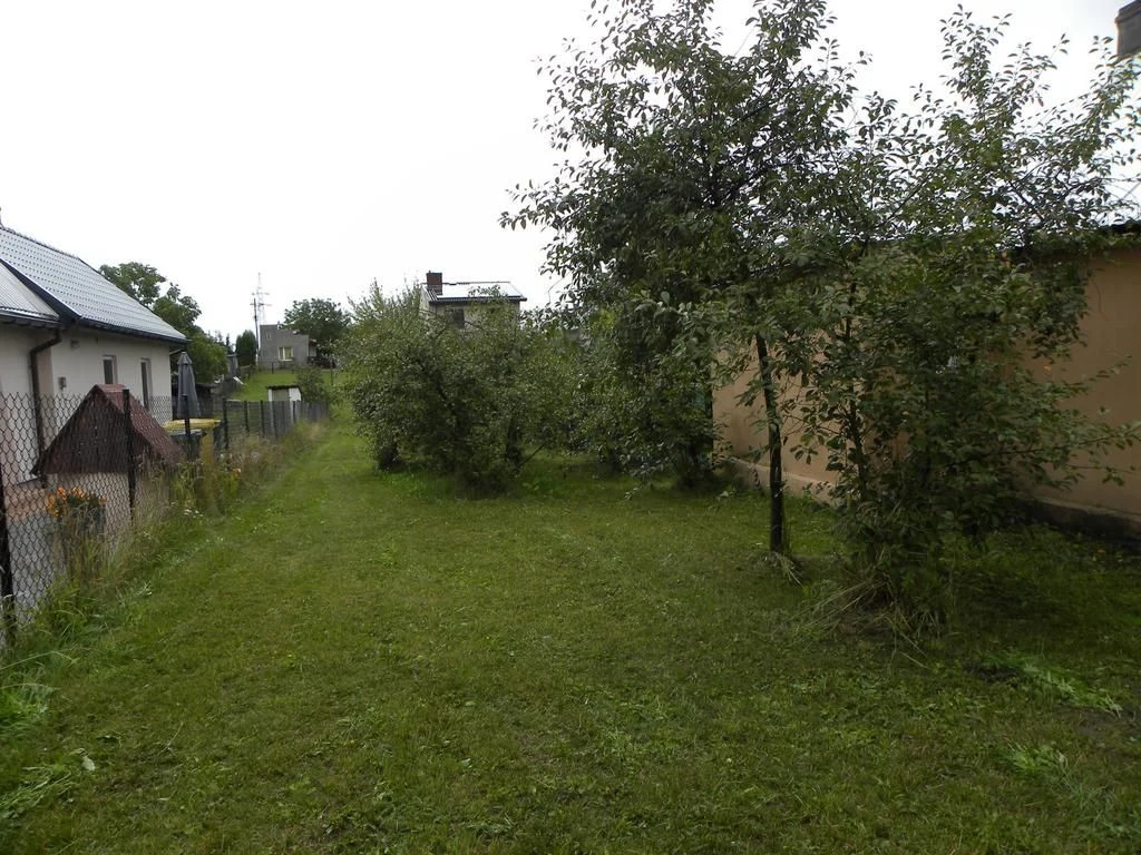 Dom z drewna przy Wiśle ul. Modrzycka w Dęblinie. - 4