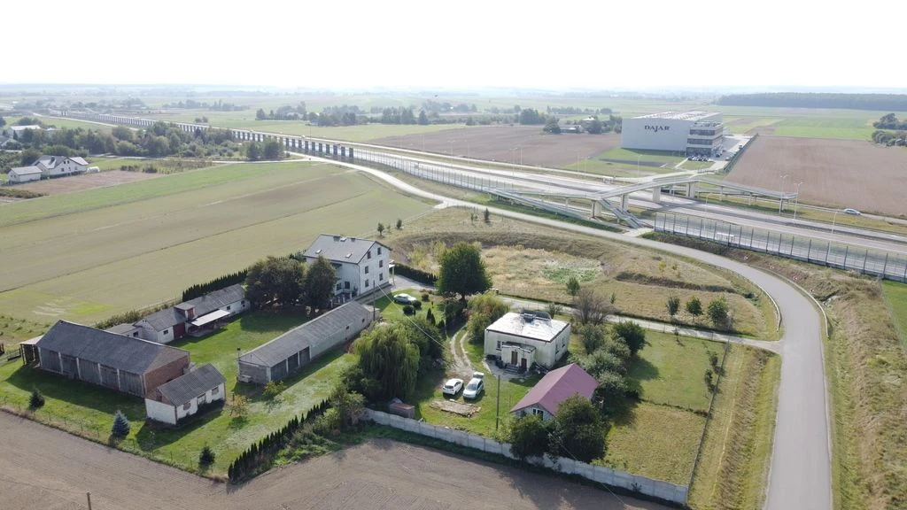 Dom, Bystrzejowice, Janówek, 22ar - 5