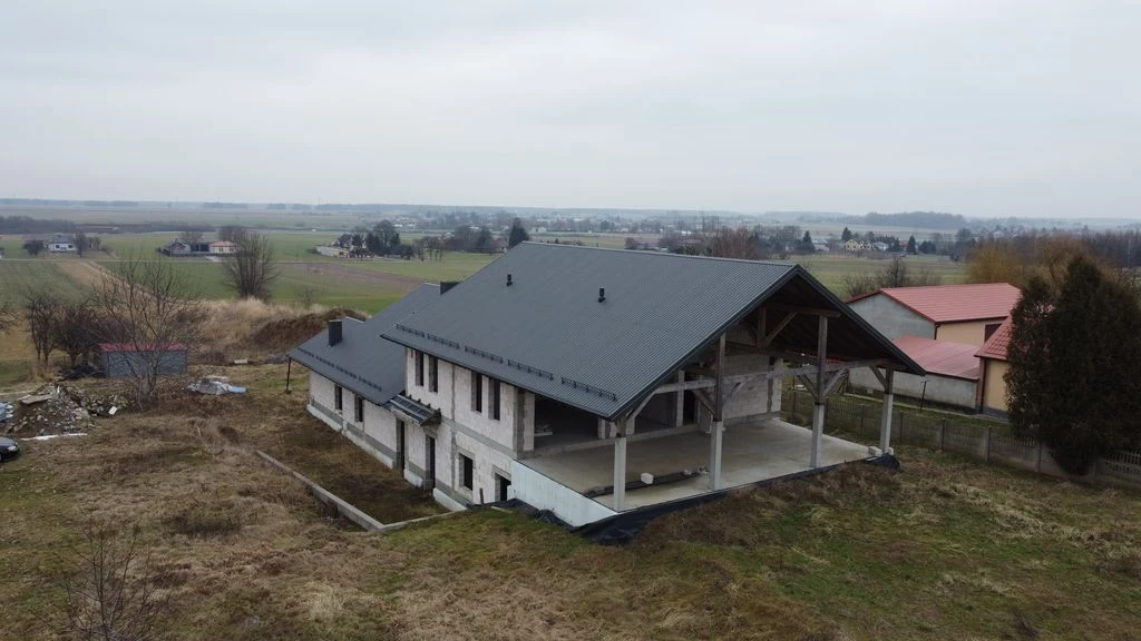 Budynek usługowy, produkcyjny, Garbów, 500 m2 - 96959233.jpg