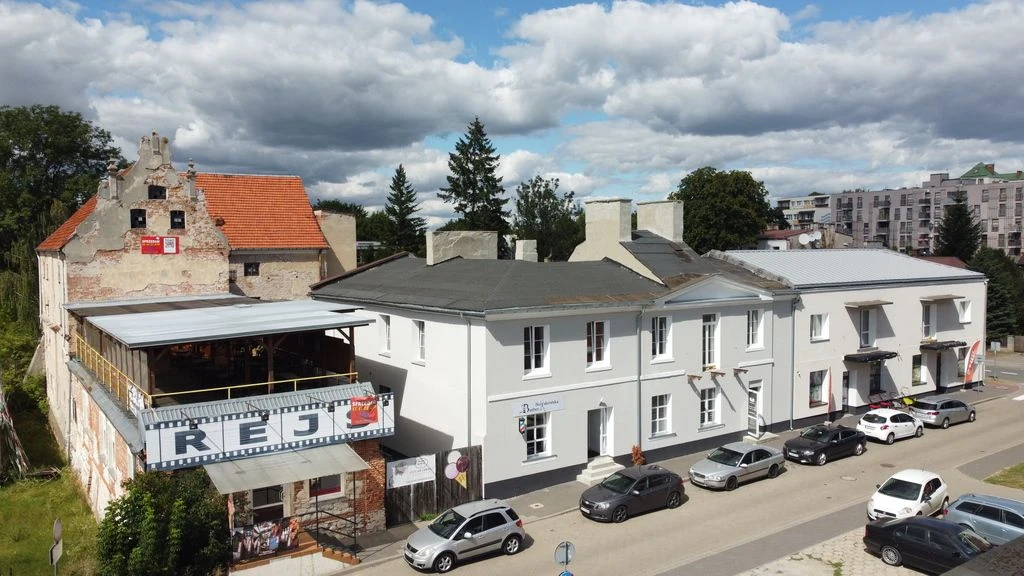 Restauracja "REJS" ul. Portowa 2  w Puławach. - 108567682.jpg