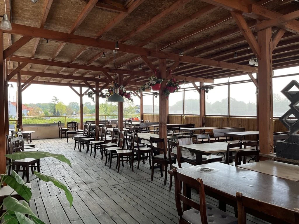 Restauracja "REJS" ul. Portowa 2  w Puławach. - 5