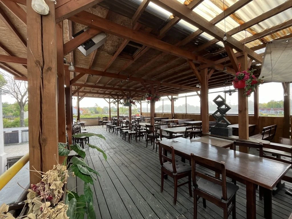 Restauracja "REJS" ul. Portowa 2  w Puławach. - 4