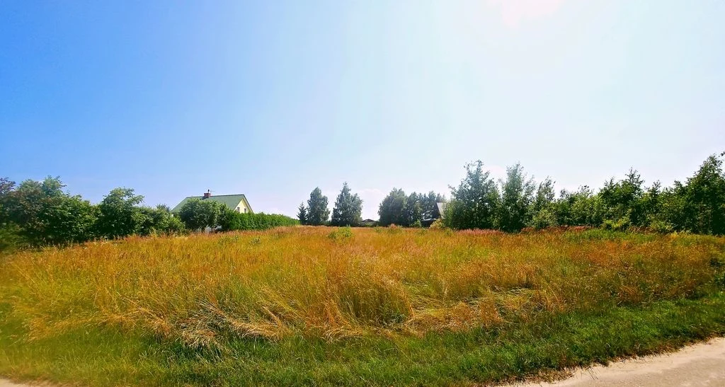 Działka nad Jeziorem Krasne - zabud. jednorodzinna - 4
