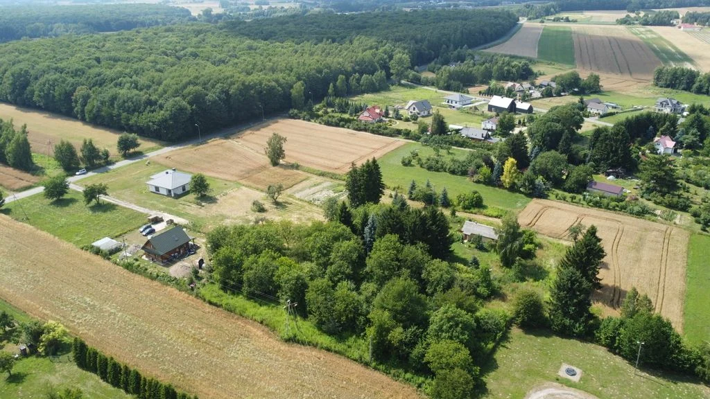 Działka, Motycz, 25ar, zabudowa jednorodzinna - 2