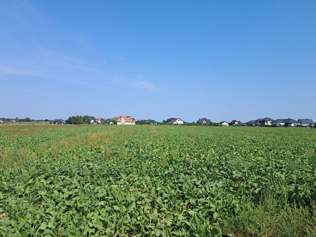Uzbrojona działka. Gm. Puchaczów - 5