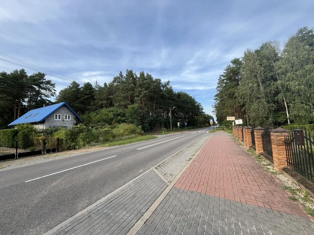Wola Chodkowska gm. Kozienice - działka budowlana. - 101155131.jpg