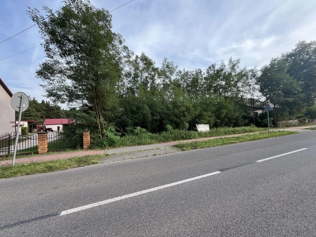 Wola Chodkowska gm. Kozienice - działka budowlana. - 3