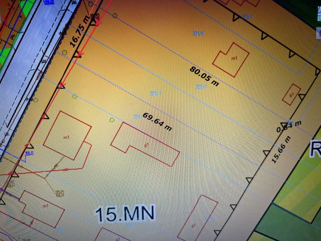 Działka budowlana Wola Chodkowska gm. Kozienice... - 5
