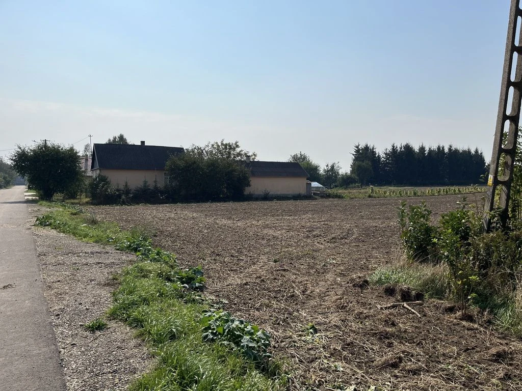 Działka rolno-budowlana 0,62 ha w Gołębiu k/Puław. - 5