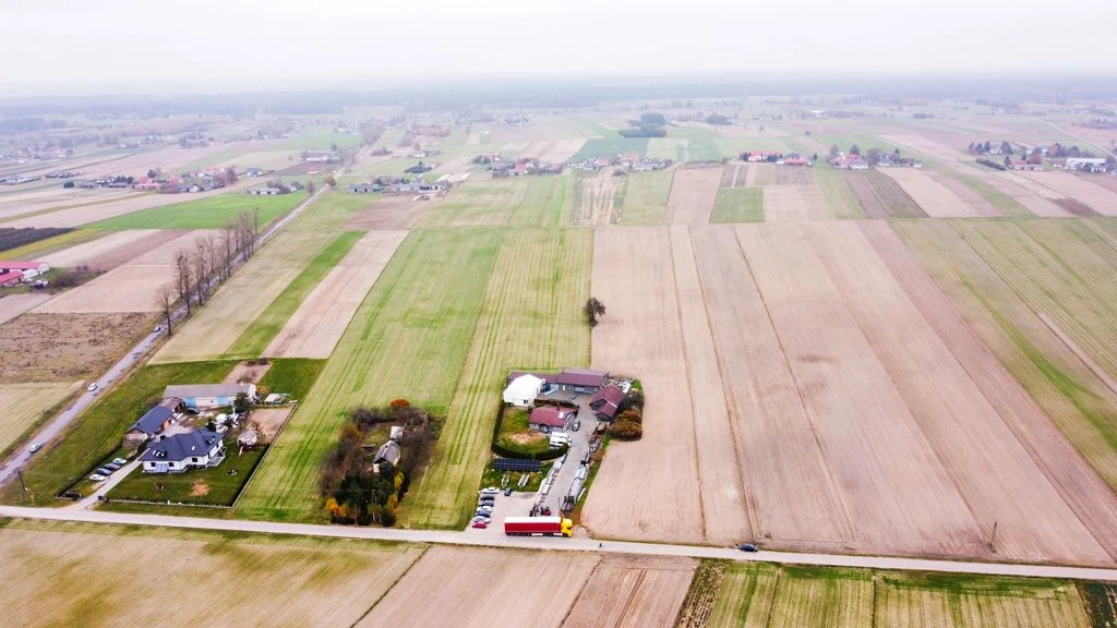 Działka, Wola Przybysławska, 18 178 m2 - 2