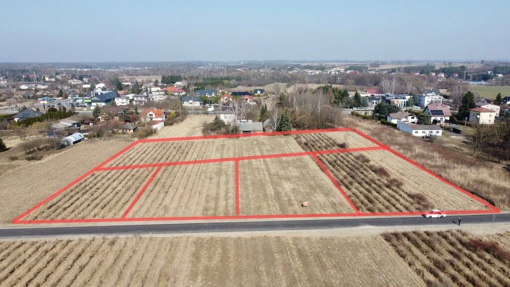 Działka 22 MN 1072 m2 w Końskowoli gm. Puławy. - 111315742.jpg