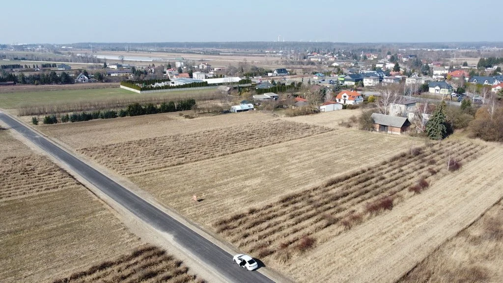 Działka 22 MN 1072 m2 w Końskowoli gm. Puławy. - 3