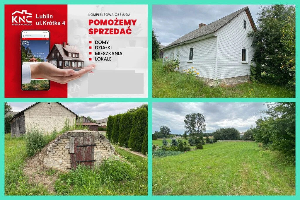 Siedlisko na wsi 35 km od Lublina. - 112544257.jpg