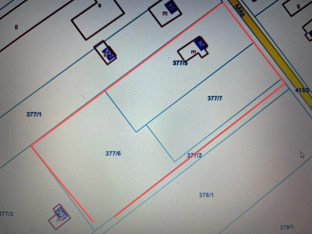 Duża działka z budynkiem we Wsoli blisko Radomia. - 106092699.jpg