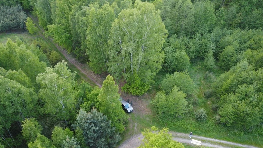 Działka o  pow. 1,63 ha w Karolowie gm. Chotcza. - 4