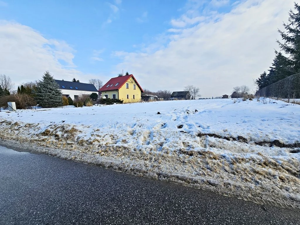 Działka z WZ i pozw. na budowę bliźniaka-Konopnica - 5