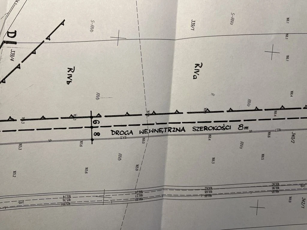 Działka 14816 m2 z WZ w gm. Przyłęk pow. Zwoleń. - 4
